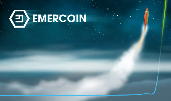 Emercoin vēsture