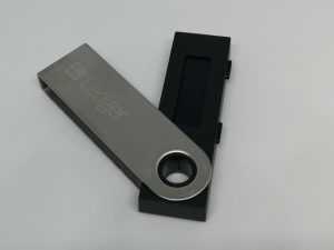 Kripto maciņš Ledger Nano S Ledger Nano S atjauninājumi