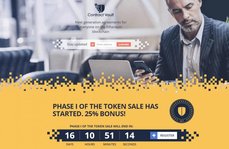 Kas ir Contract Vault