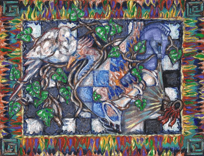 Satoši Nakamoto uzdevums