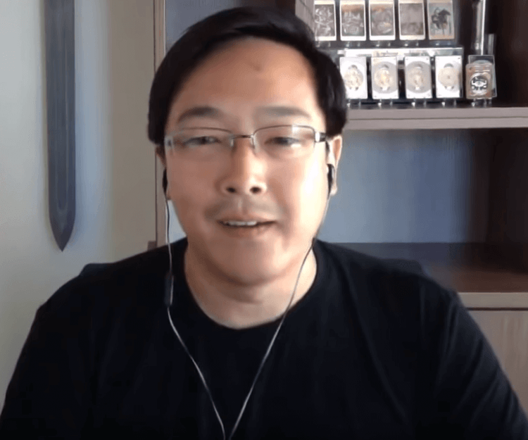 Čārlijs Lī pastāstījis par mākslīgā spiediena mēģinājumiem uz Litecoin kursu