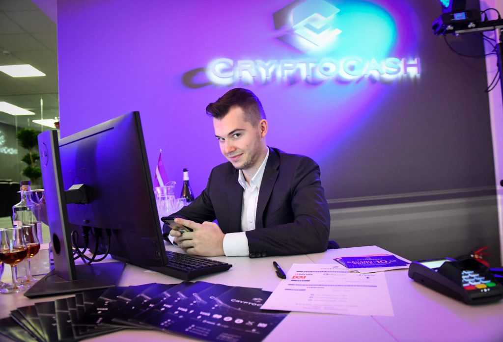 Cryptocash vestnieciba 20181127 12 1