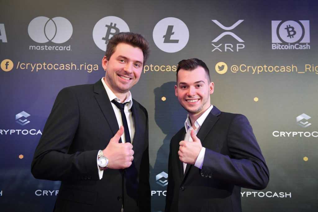 Cryptocash vestnieciba 20181127 32 1