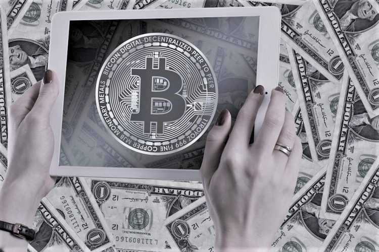 Kā radās bitkoina logotips