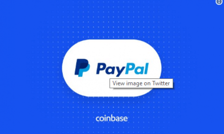Coinbase atļauj Amerikas lietotājiem izvadīt līdzekļus uz PayPal