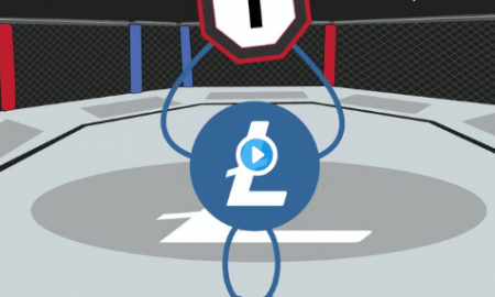 Litecoin Foundation kļuvusi par UFC titulcīņas sponsoru