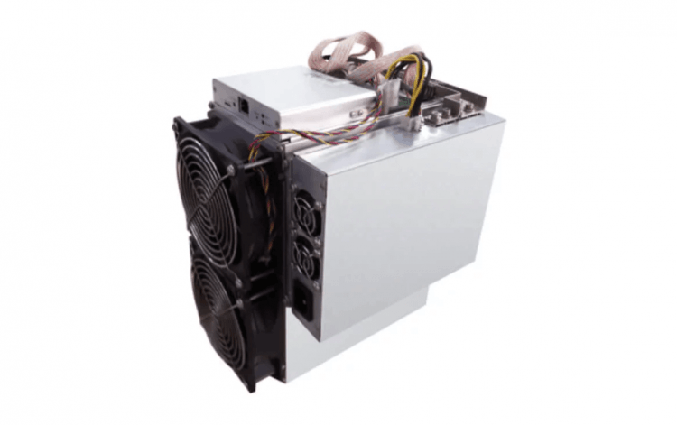 Antminer S11 parametri