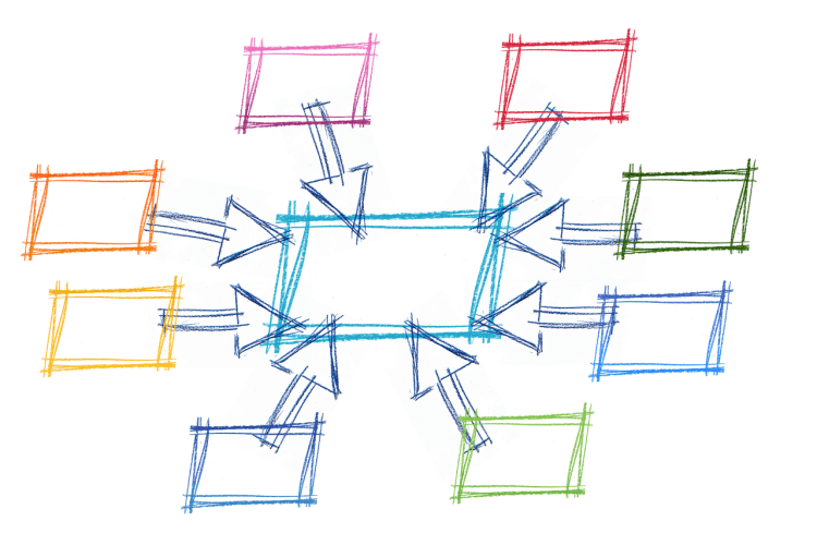 Pētījums: Ethereum “vaļi” rada šķietamu decentralizācija