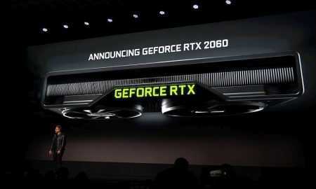 Nvidia izziņojusi videokarti RTX 2060