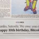 The Times ievadrakstā BitMEX pateicas bitkoina radītājam 5 Chancellor on brink of second bailout for banks 22