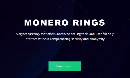 Viltus Monero hardfork ar nosaukumu Monero Rings