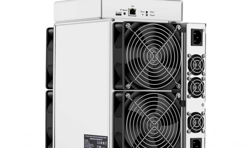 Bitmain budžeta klases jaunais maineris Antminer T17