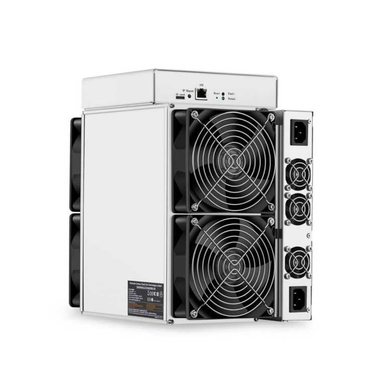 Bitmain budžeta klases jaunais maineris Antminer T17