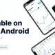 CoinMarketCap laidis klajā Android paredzētu lietotni