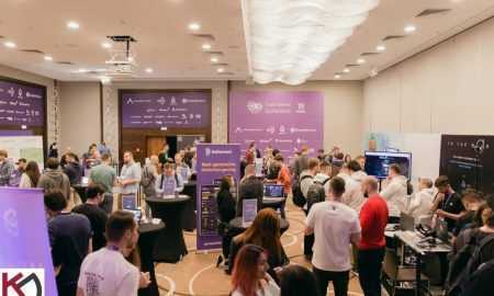 Kriptospēļu konference Minska