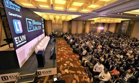 Konference Blockchain Life 2019