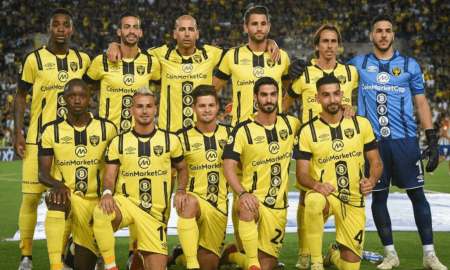 CoinMarketCap pāriet uz sporta industriju