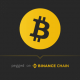 Birža Binance laiž klajā ar bitkoinu nodrošinātu tokenu Binance Chain