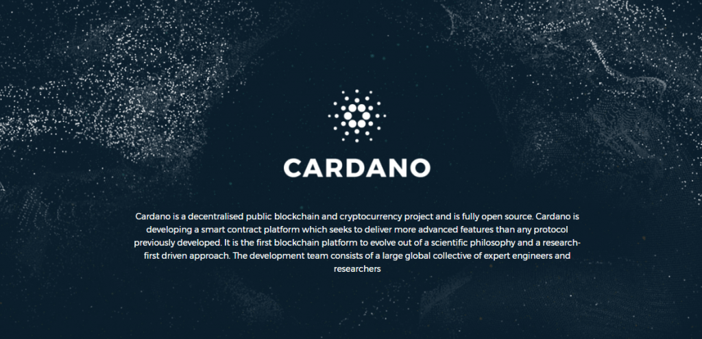 Cardano hardforks 2019