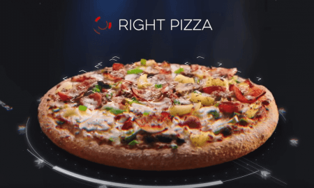 Mākslīgais intelekts palīdzēs pagatavot ideālo picu