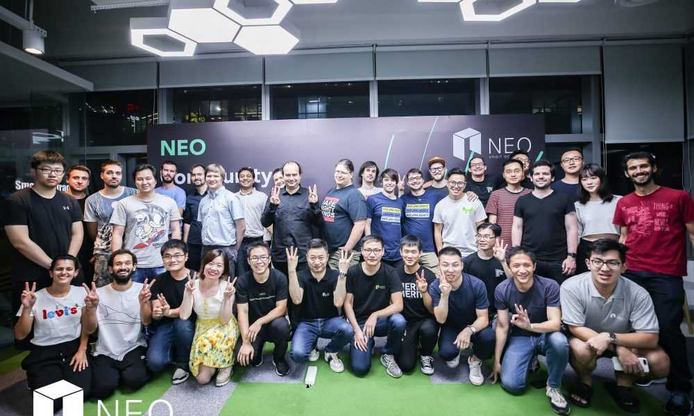 NEO izstrādātāji prezentējuši vairākus jaunus produktus