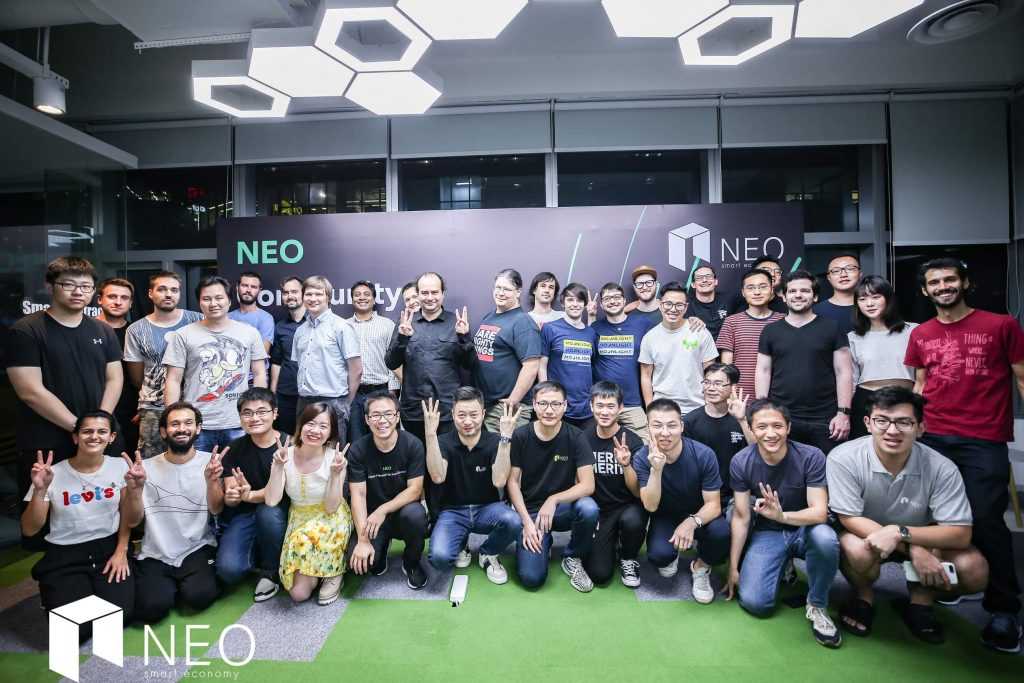 NEO izstrādātāji prezentējuši vairākus jaunus produktus