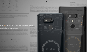 HTC prezentējusi jaunu viedtālruņa modeli ar pilnu bitkoina nodu un Lightning Network atbalstu