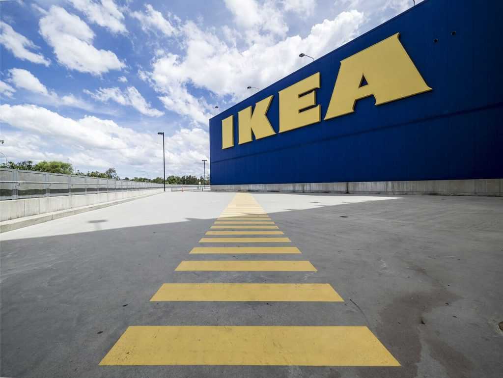 IKEA izmantojis blockchain maksājuma saņemšanai