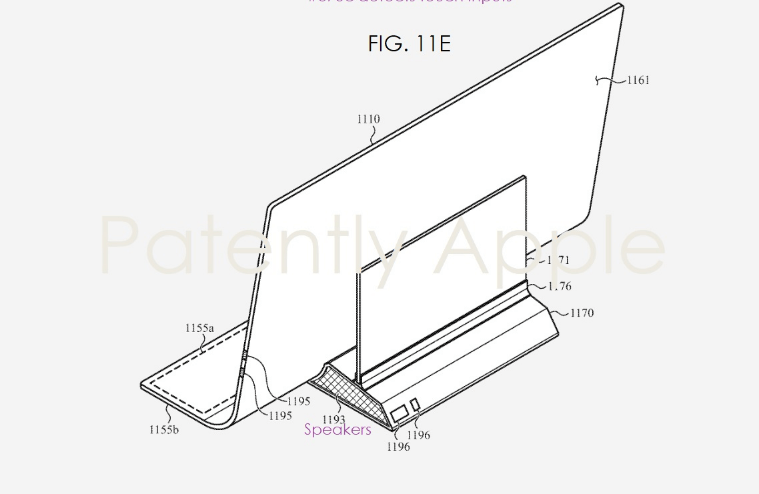 Apple patentējis jauno iMac
