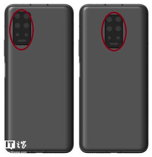 8 kameras viedtālrunī. Huawei Mate 40 Pro 2020