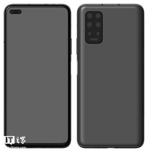 8 kameras viedtālrunī. Huawei Mate 40 Pro