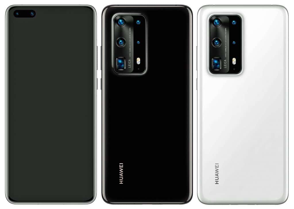 Huawei P40 2020