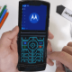 Cik izturīgs ir jaunākais Motorola Razr telefons? (Video)