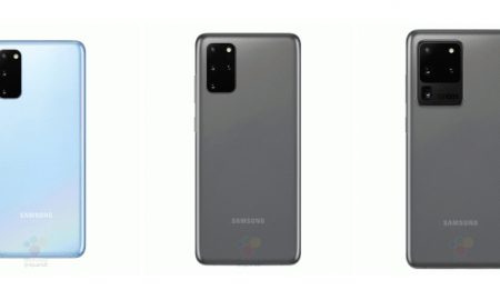 Samsung Galaxy S20 līnijas Eiropas cenu griesti - līdz 1560 eiro