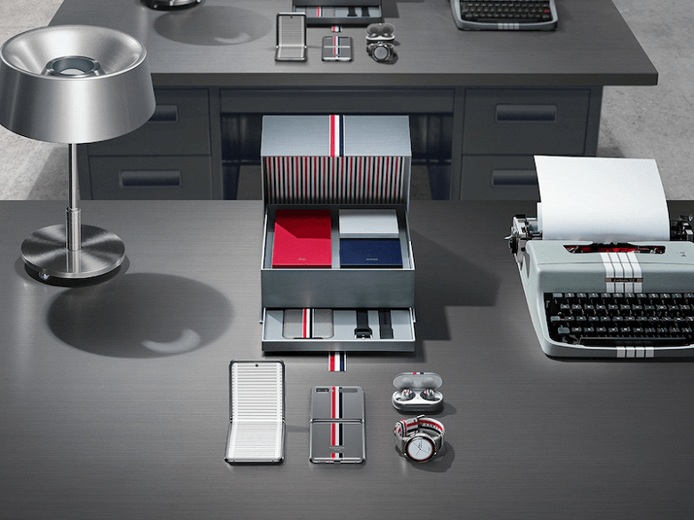 Brown edition Samsung