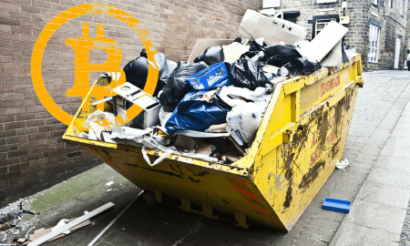 Mineapolisas FRB prezidents kriptovalūtu dēvē par atkritumu