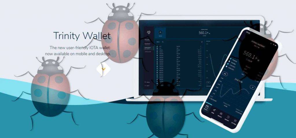 IOTA komanda pēta informāciju par iespējamo sava Trinity maka ievainojamību