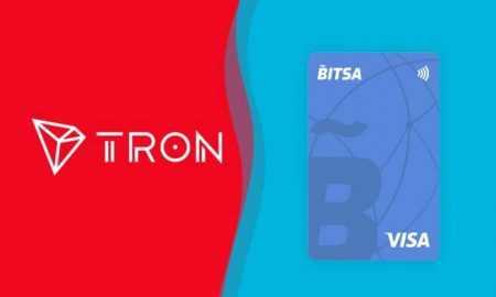 TRON vadītājs paziņo par ienākšanu Eiropas tirgū