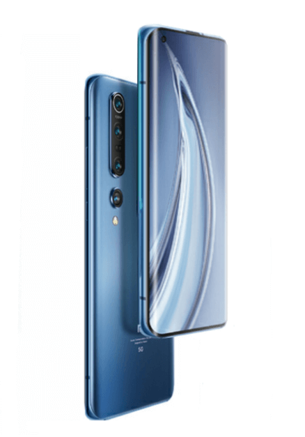 Informācija par  Xiaomi Mi 10
