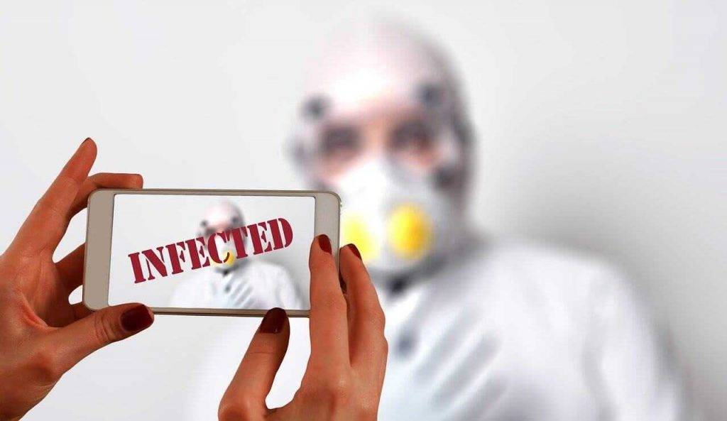 Koronavīruss Covid-19 Samsung rūpnīcā