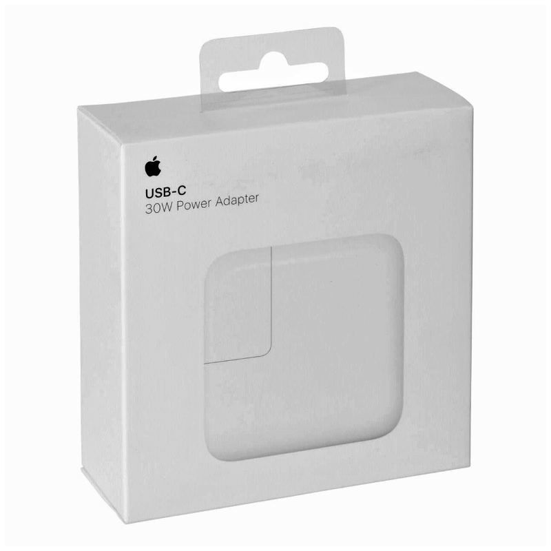 Kāda ir atšķirība starp Apple 30 un 29 W strāvas adapteriem?