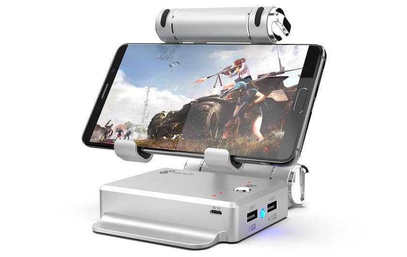 GameSir X1 BattleDock spēļu doks viedtālrunim 5 GameSir X1 BattleDock 2020