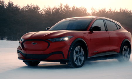 Ford elektroauto 2020