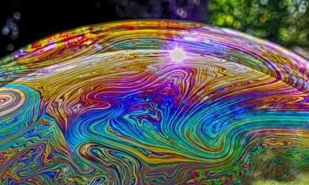 Bitkoins ir burbulis