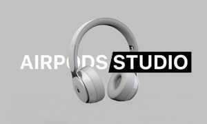 Austiņas Apple AirPods Studio jau ir ražošanā