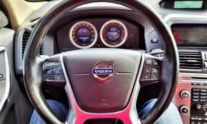 Volvo automašīnās maksimālais ātrums tiks ierobežots