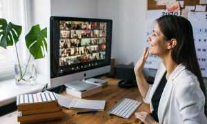 Kā strādāt ar Zoom, Goole, Skype