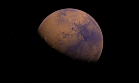 Vai uz Marsa ir dzīvība?