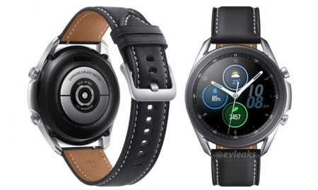 Samsung Galaxy Watch 3 JAUNĀKĀ INFORMĀCIJA