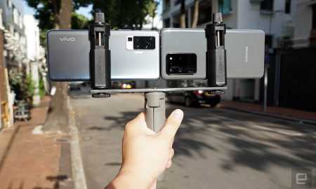 Vivo X50 Pro Tests
